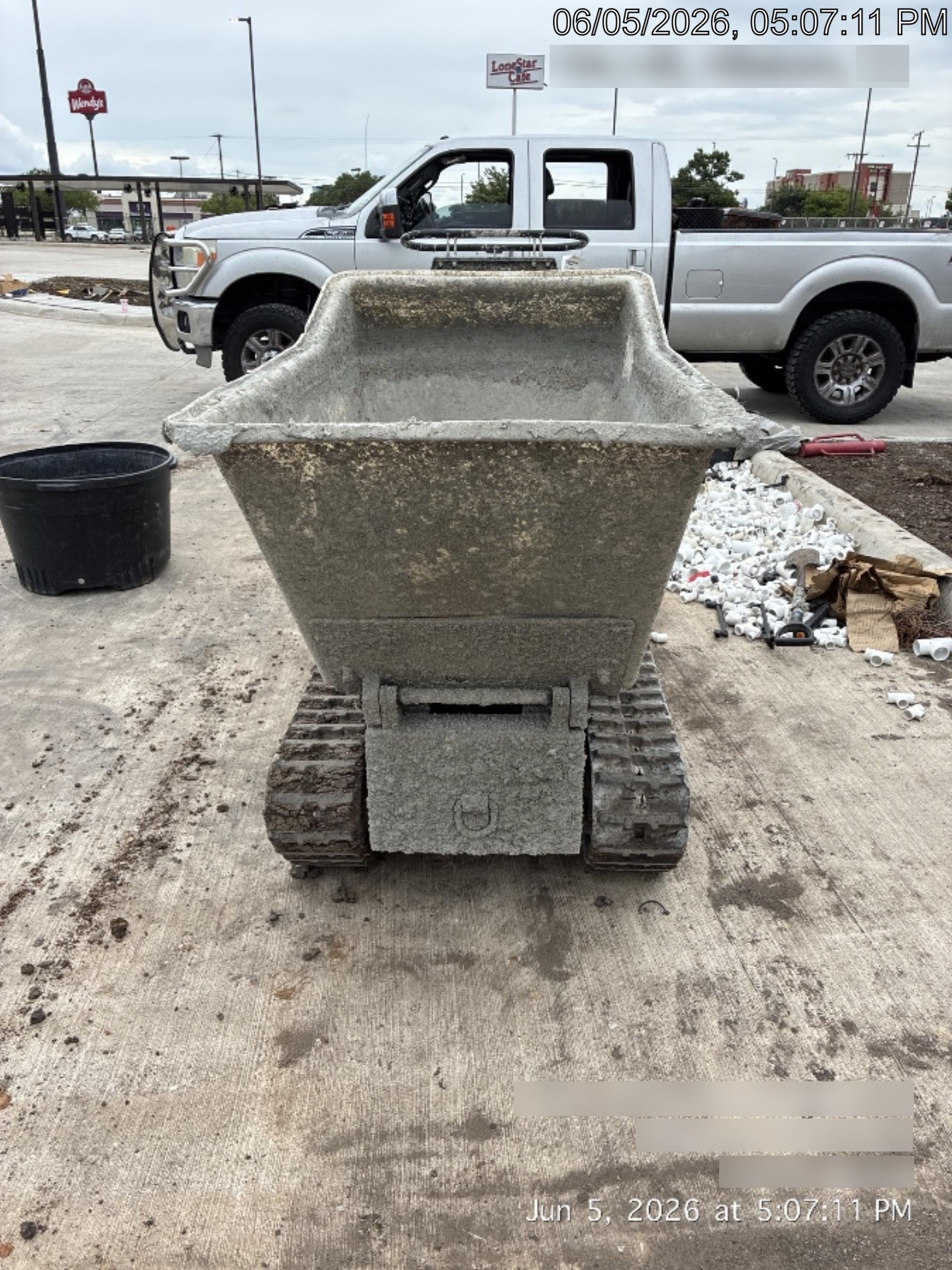 2020 MULTIQUIP WTB-16
