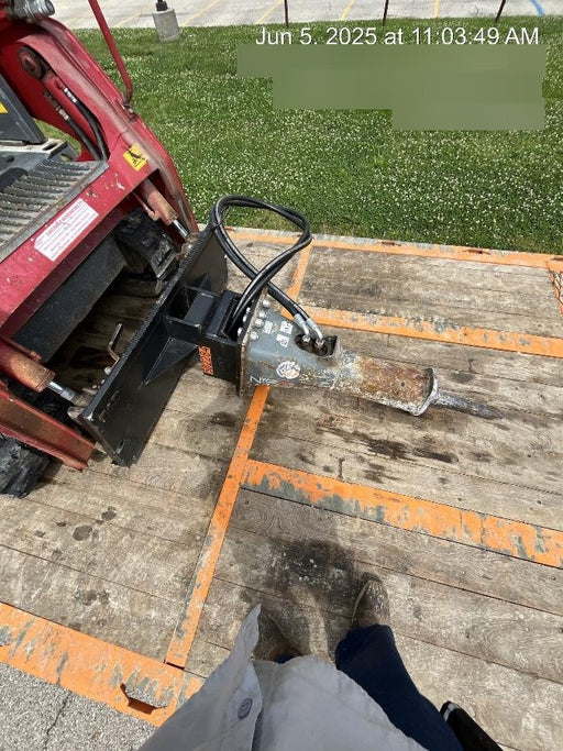 2016 WACKER NEUSON HB22