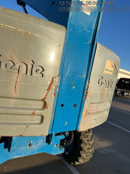 2017 GENIE S-45