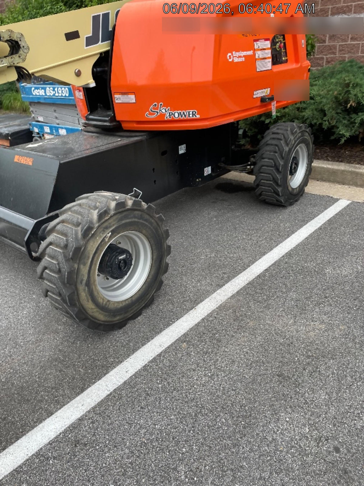 2024 JLG 460SJ