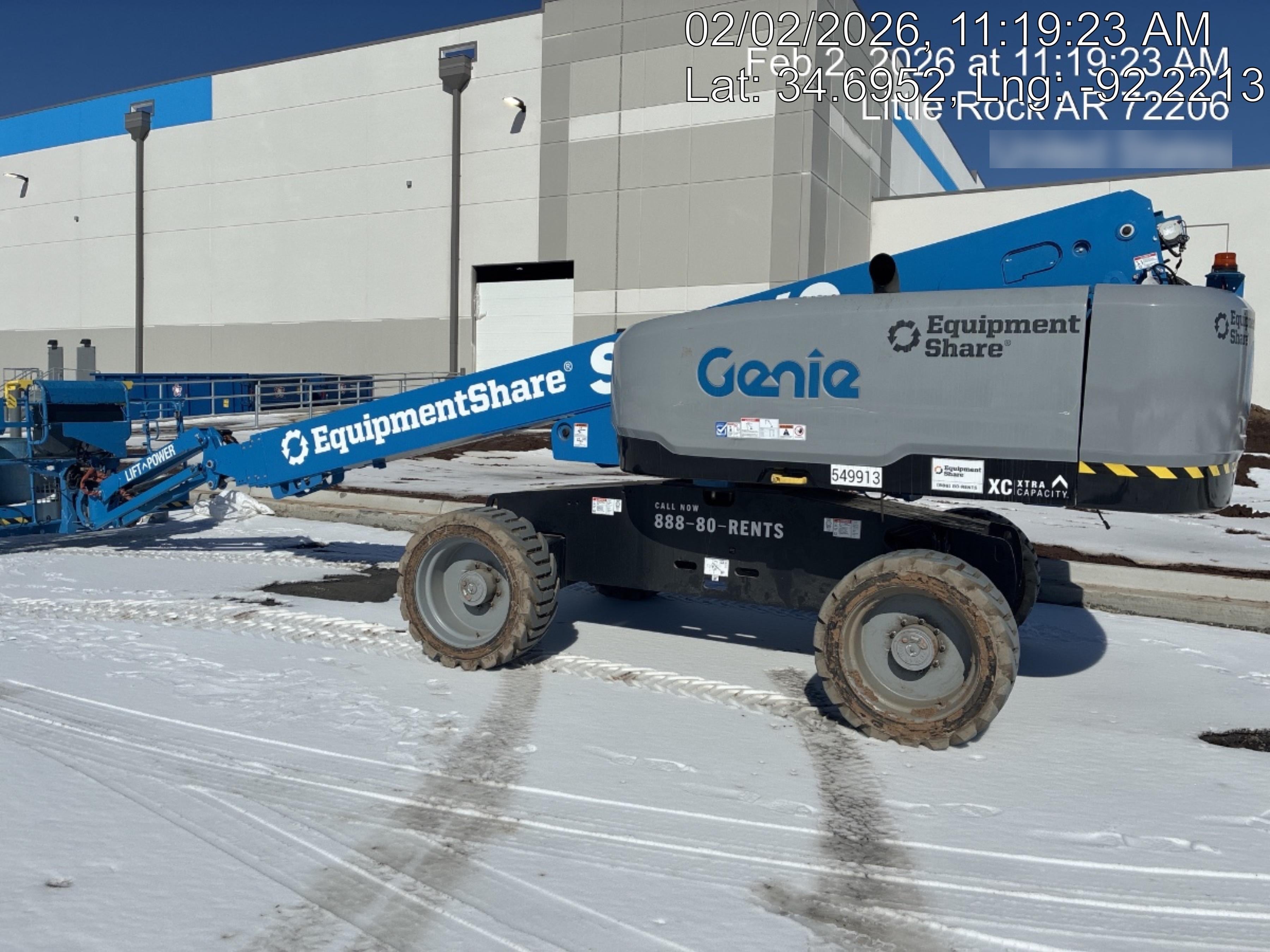 2025 GENIE S-65 XC