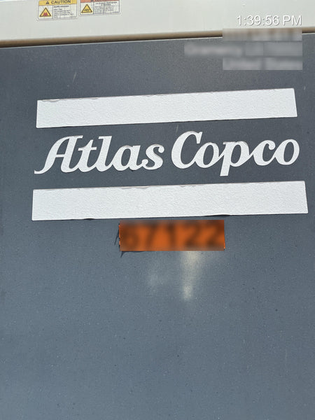 2020 ATLAS COPCO QAS 330