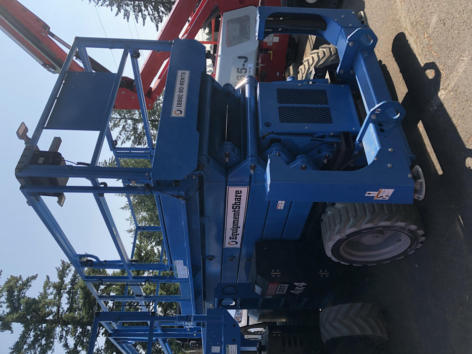 2019 GENIE GS-5390 RT