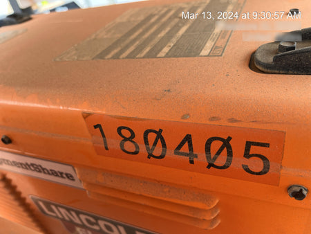 2021 LINCOLN ELECTRIC FLEXTEC 350X