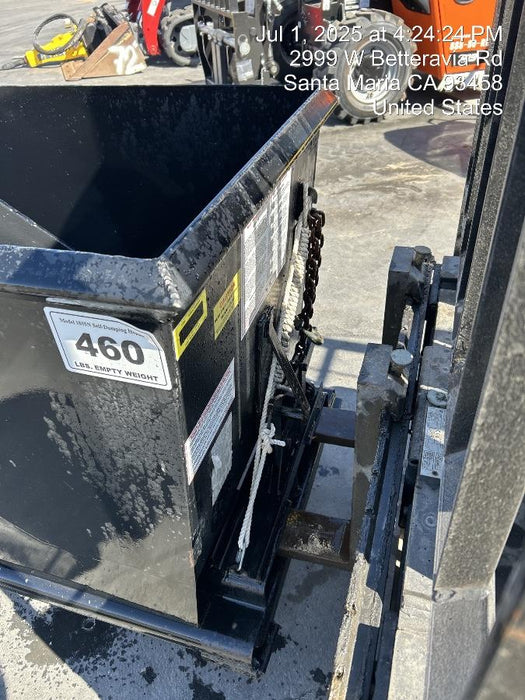 2025 STAR INDUSTRIES 1805N Hopper