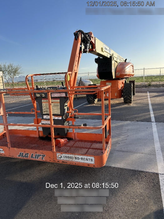 2019 JLG 1250AJP