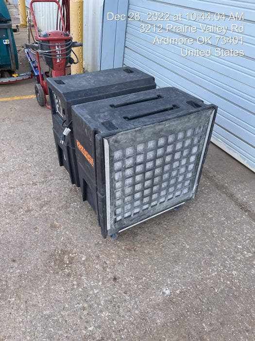 2022 ABATEMENT TECHNOLOGIES BD2KM