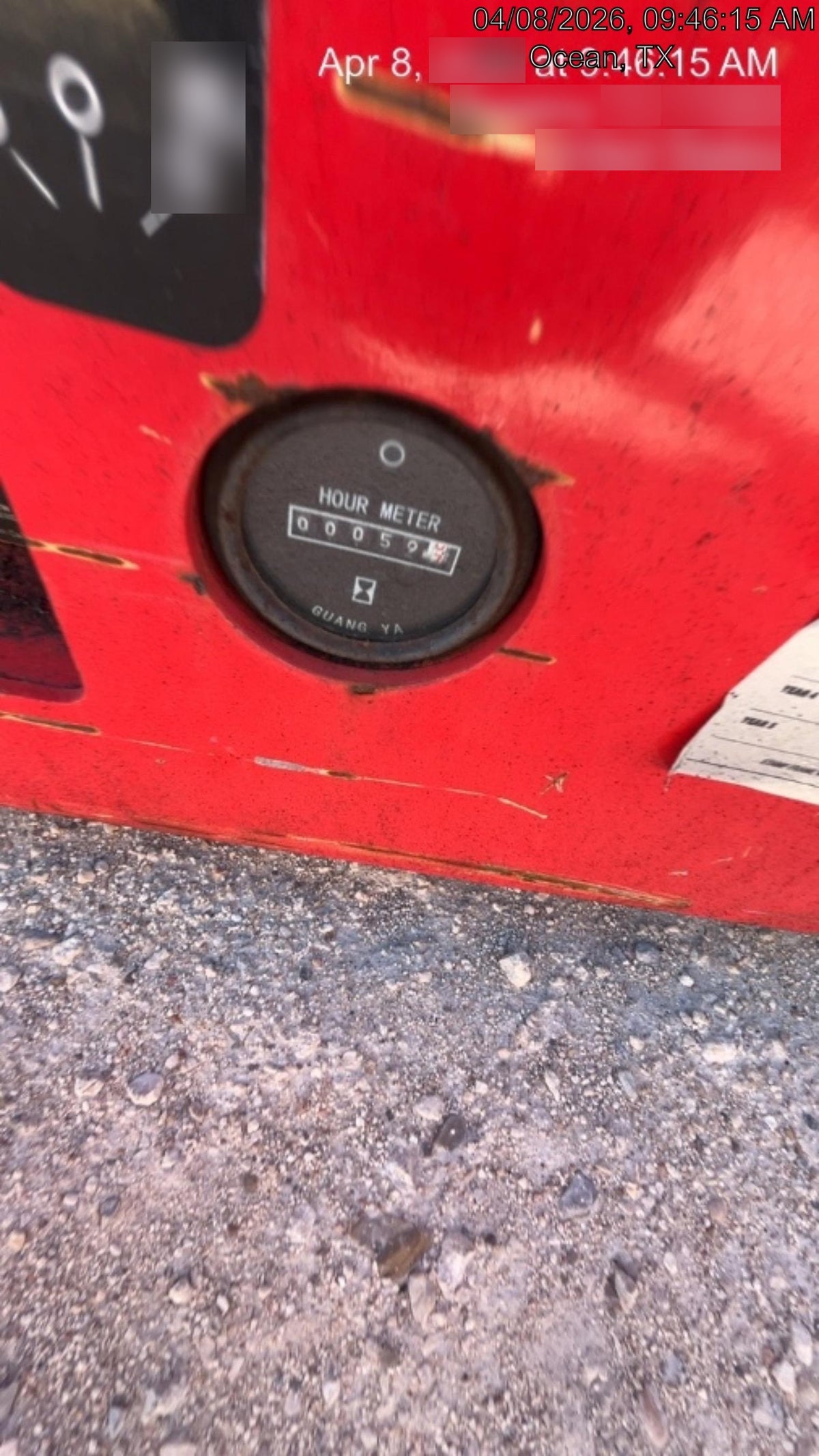 2021 LGMG SS1230E
