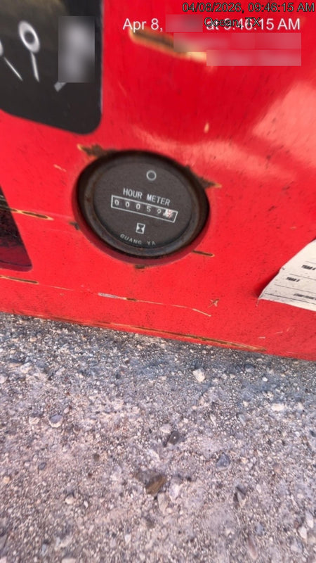 2021 LGMG SS1230E