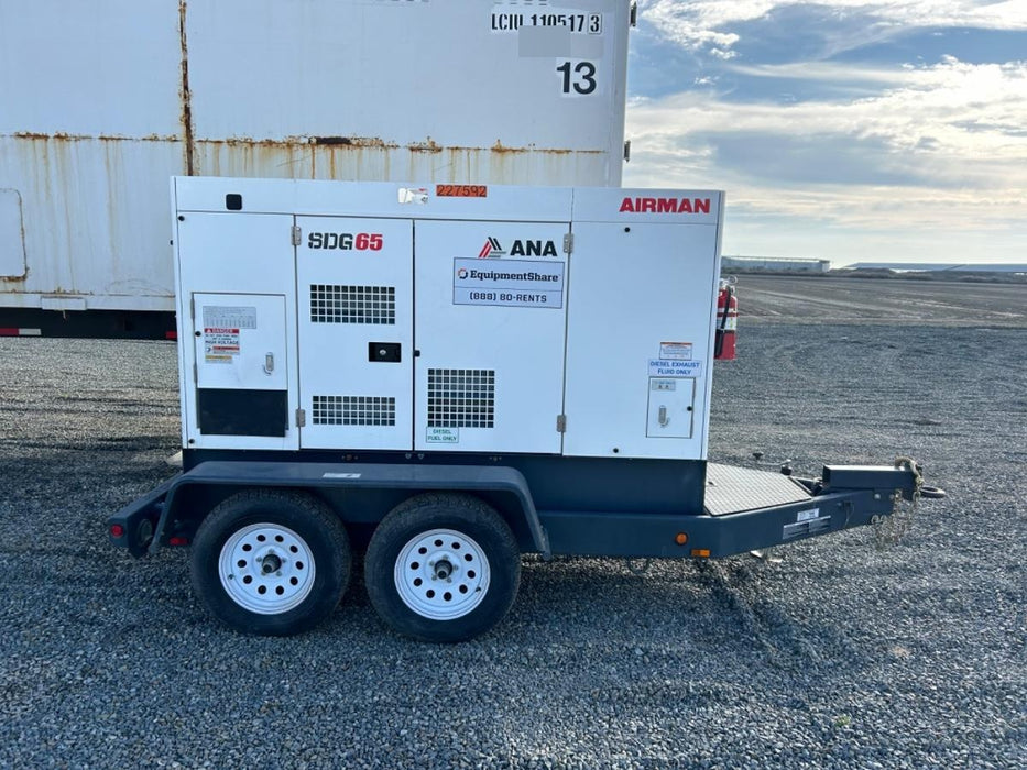 2022 AIRMAN SDG65S-8E1