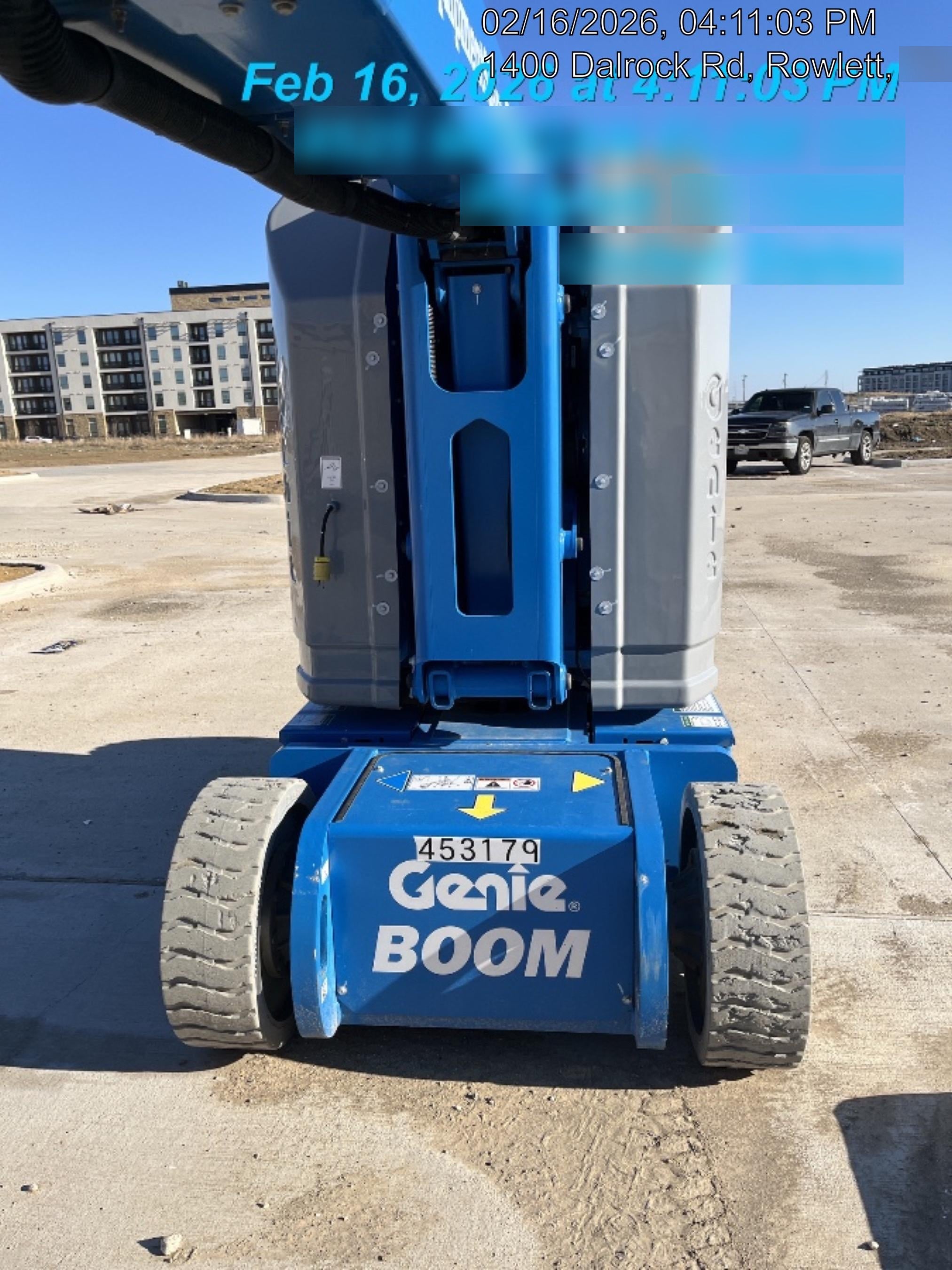 2024 GENIE Z30-20 N RJ