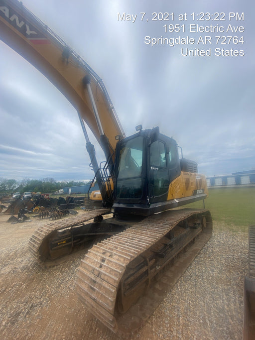 2019 SANY SY365C LC