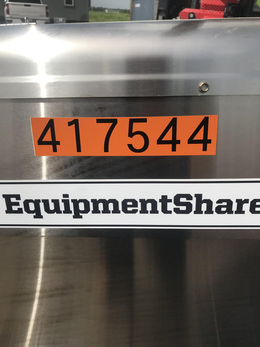 2024 Lincoln Electric LE400 Kubota V1505, Trlr, Cable Rack, Light Kit, ES Decals, T3