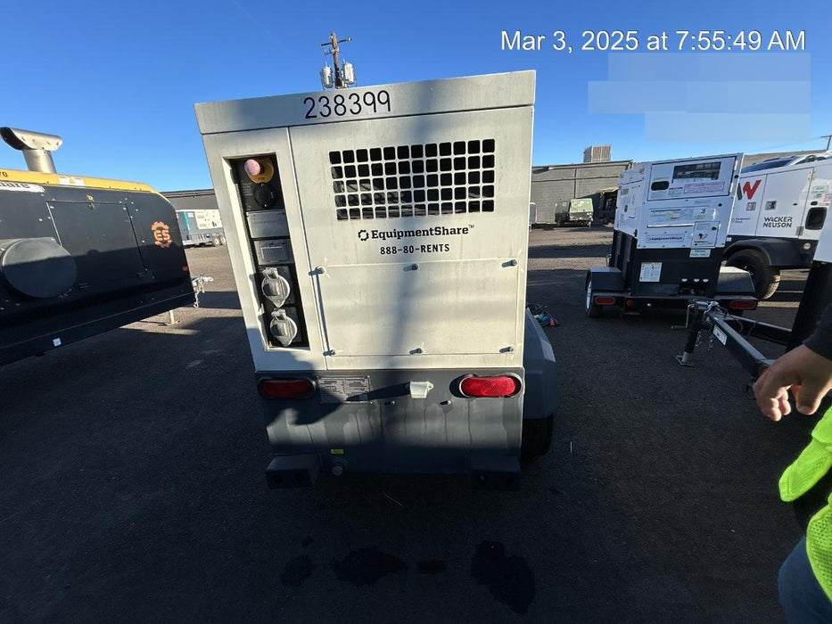 2022 ATLAS COPCO QAS45 CWK