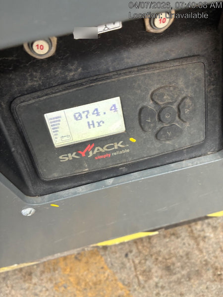 2024 SKYJACK SJ3226