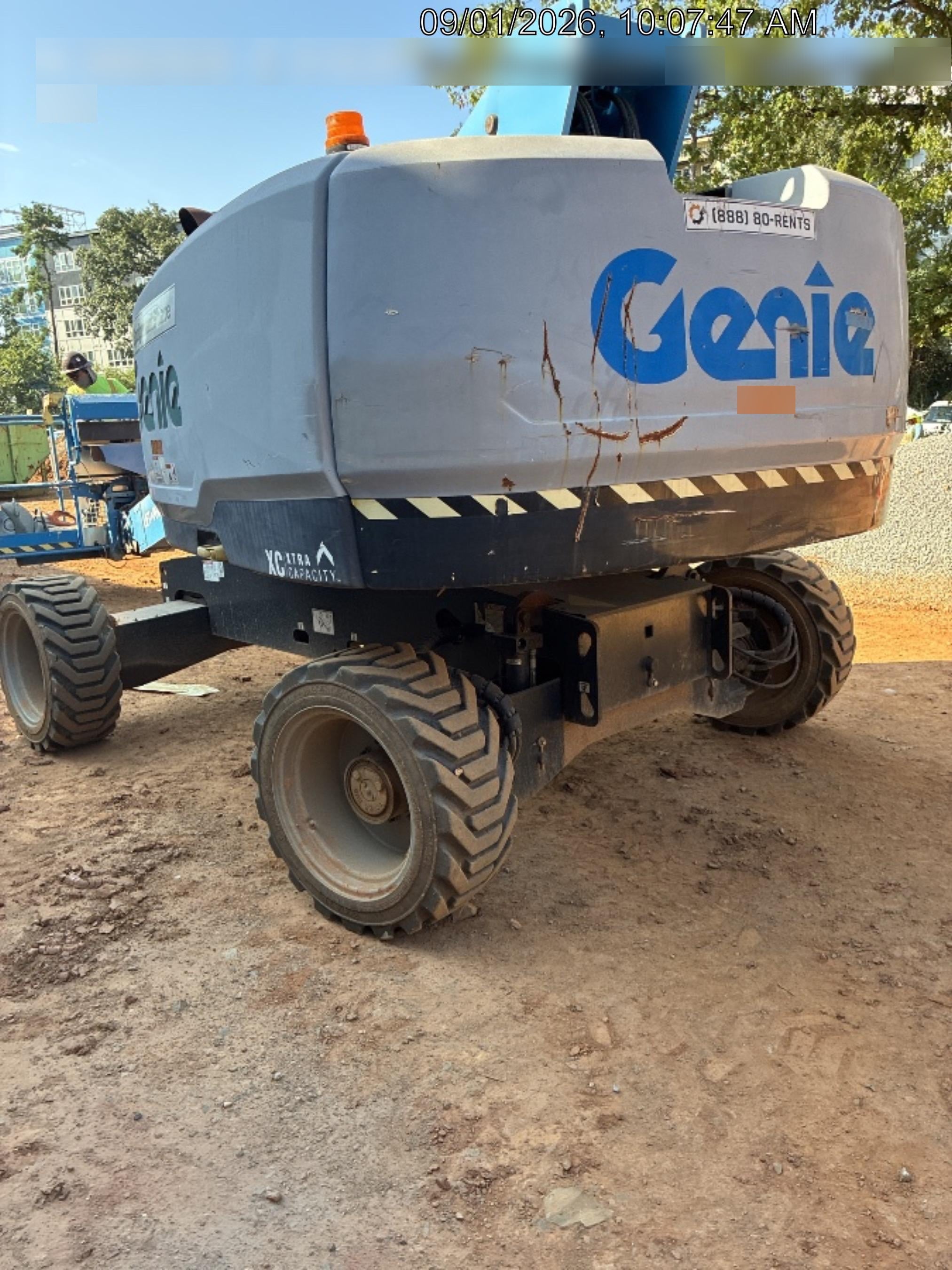 2020 GENIE S-40 XC