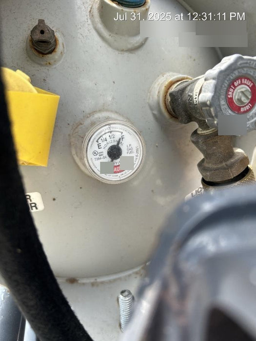 2022 TOYOTA 50-8FGU30 LP - Quad