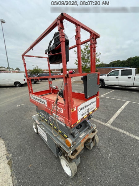 2022 SKYJACK SJ3219