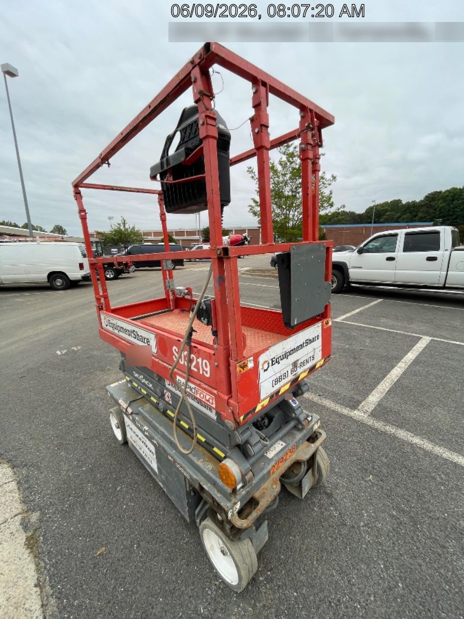 2022 SKYJACK SJ3219