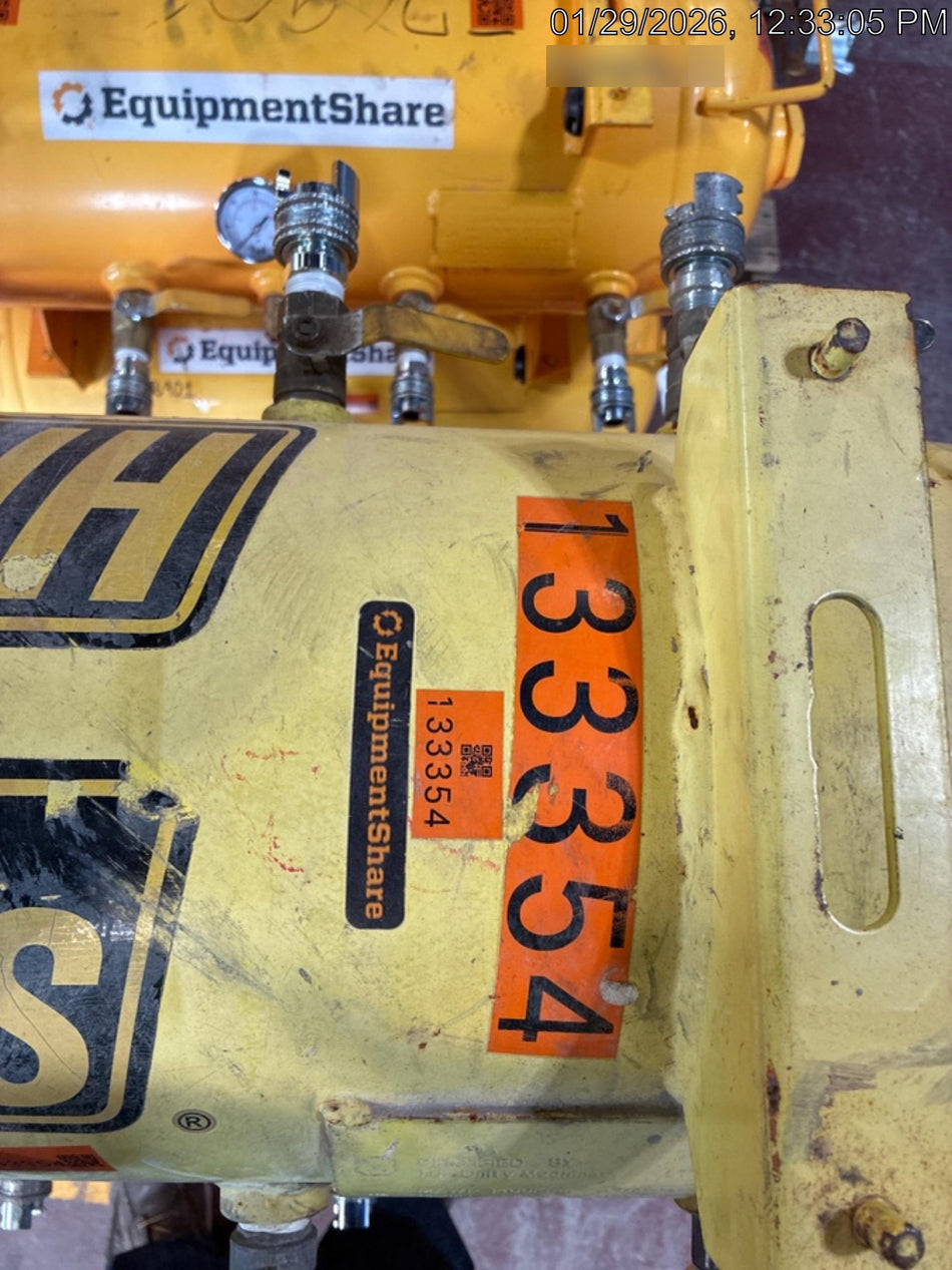 2021 MICHIGAN PNEUMATIC HV-15G-8P