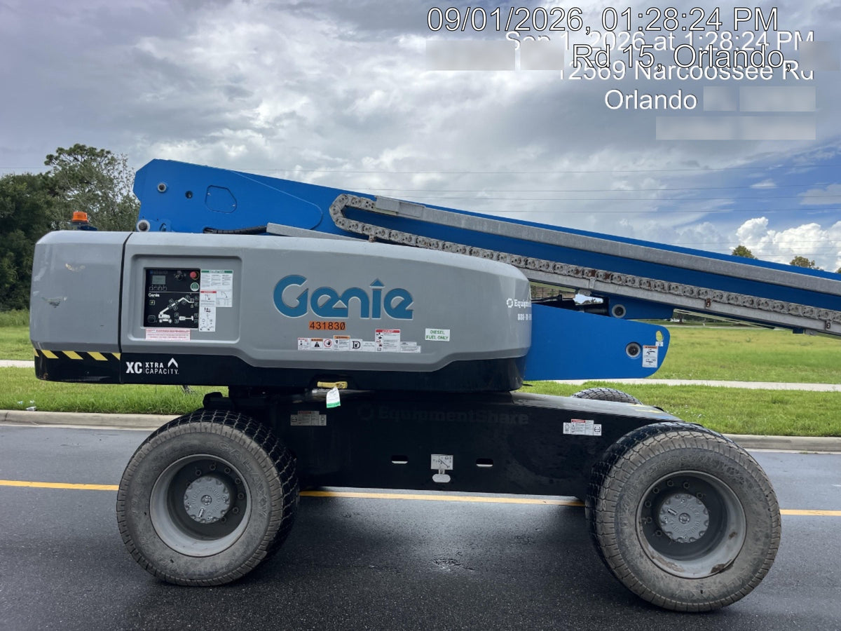 2024 GENIE S-85 HF