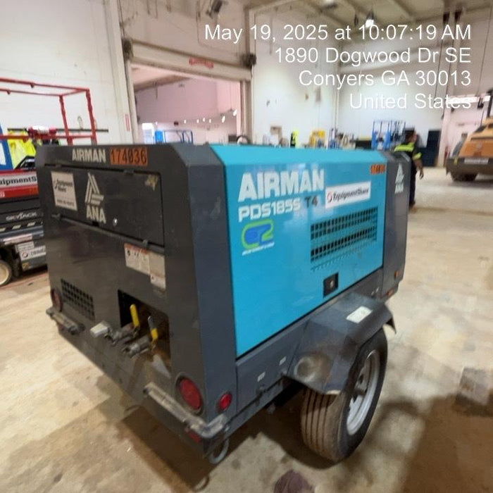 2021 AIRMAN PDS185S-6E1