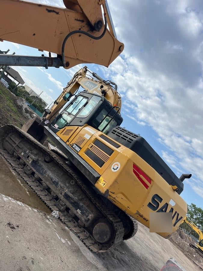 2019 SANY SY265C LC