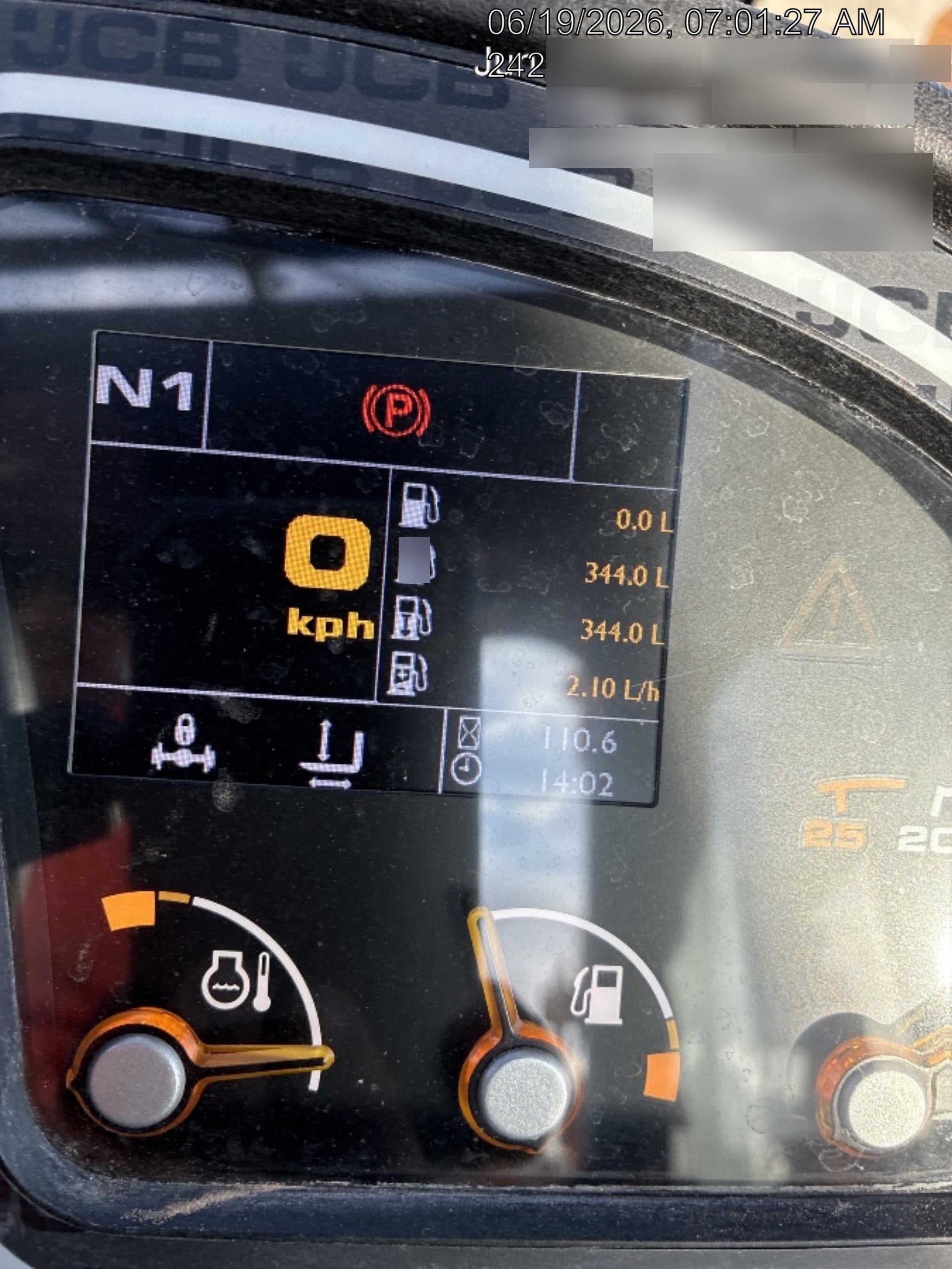 2025 JCB 509-42