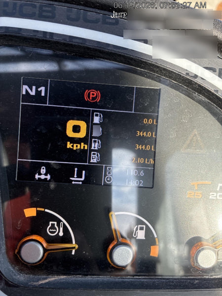 2025 JCB 509-42
