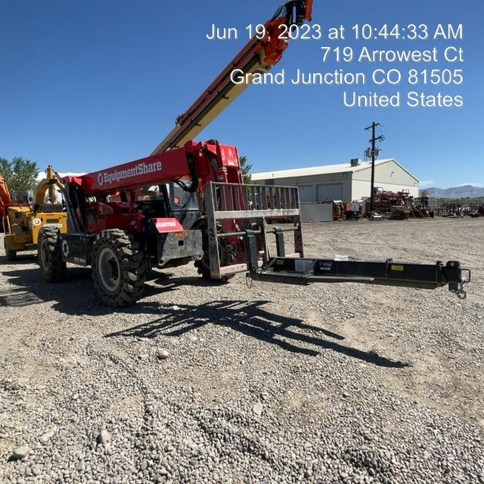 2022 STAR INDUSTRIES M1360B - Star JIB Boom