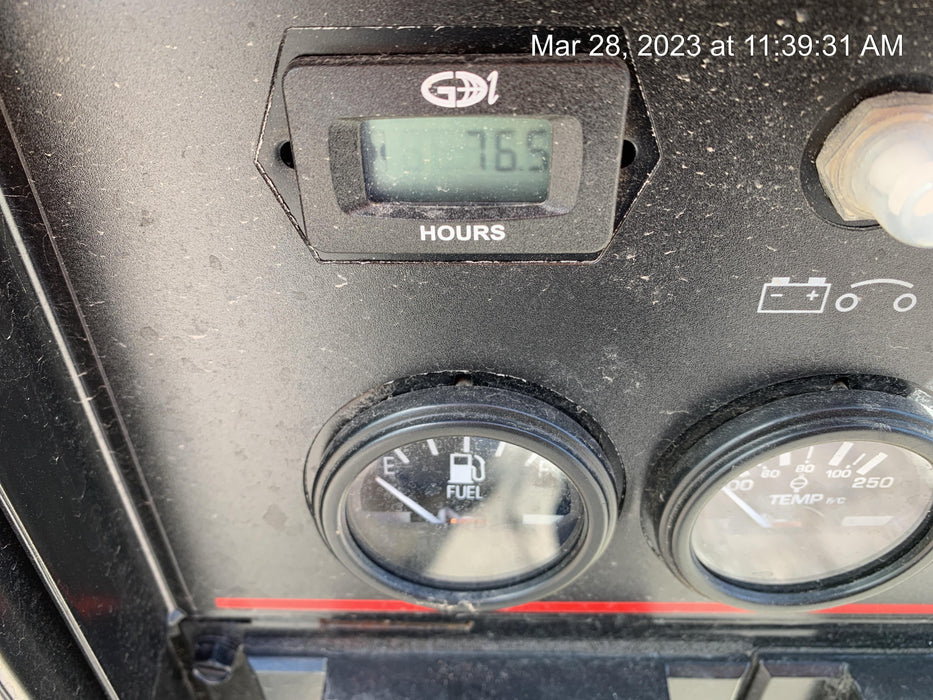 2022 Lincoln Electric LE400 Kubota V1505, Trlr, Cable Rack, Light Kit, ES Decals, T3