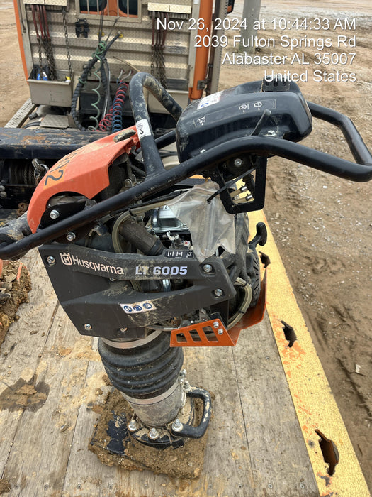 2024 HUSQVARNA LT6005