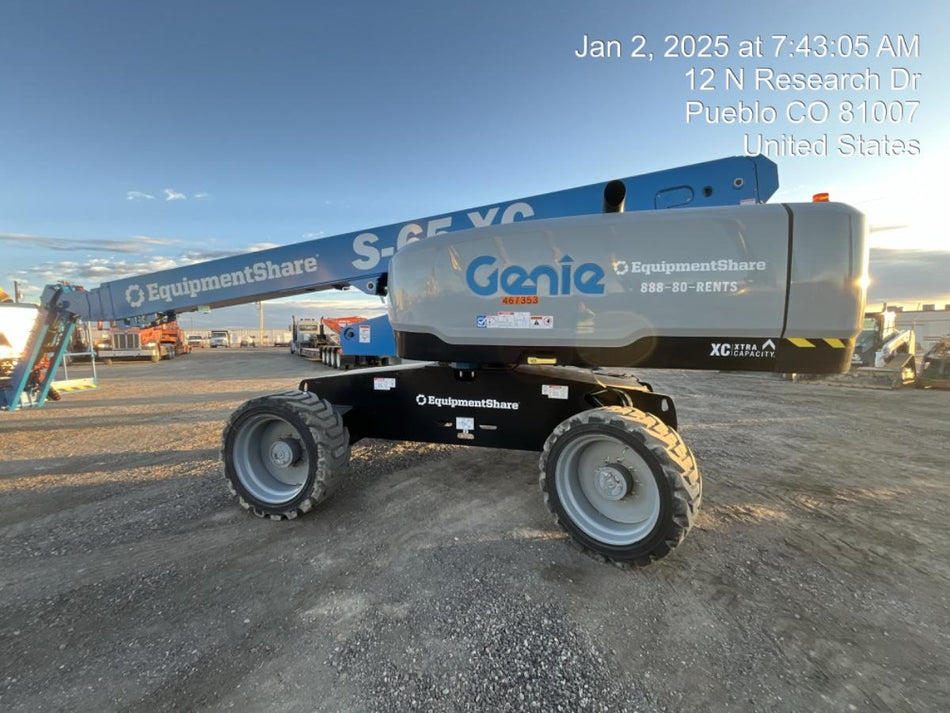 2024 GENIE S-65 XC