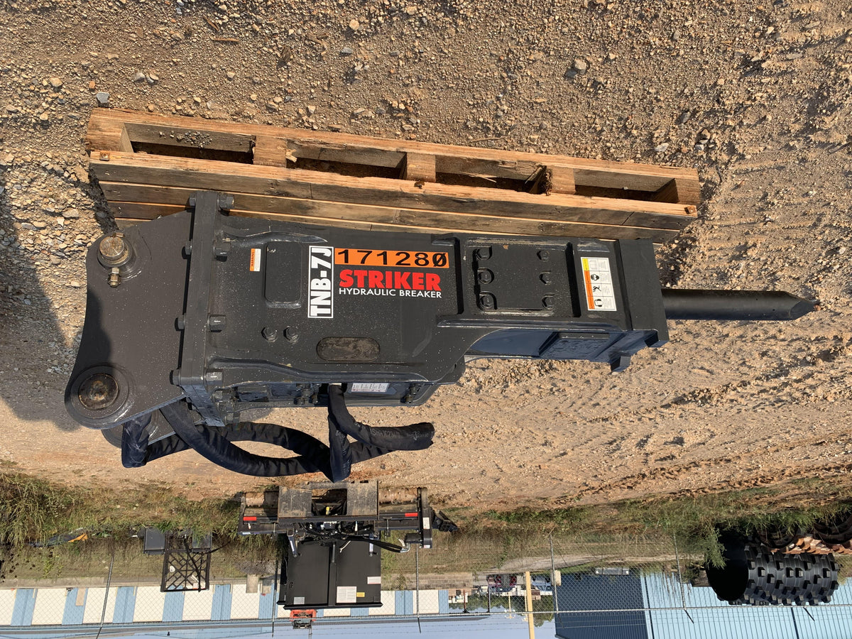 2021 STRIKER TNB-7J