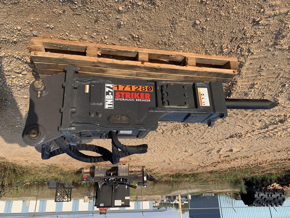 2021 STRIKER TNB-7J