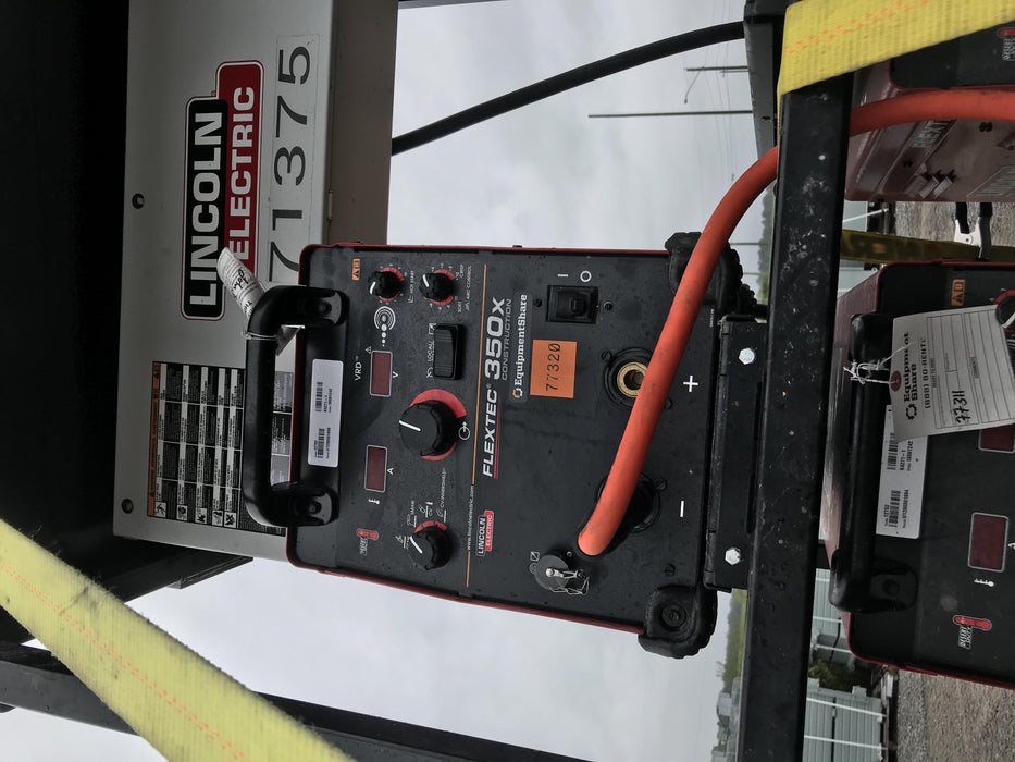 2020 LINCOLN ELECTRIC FLEXTEC 350X