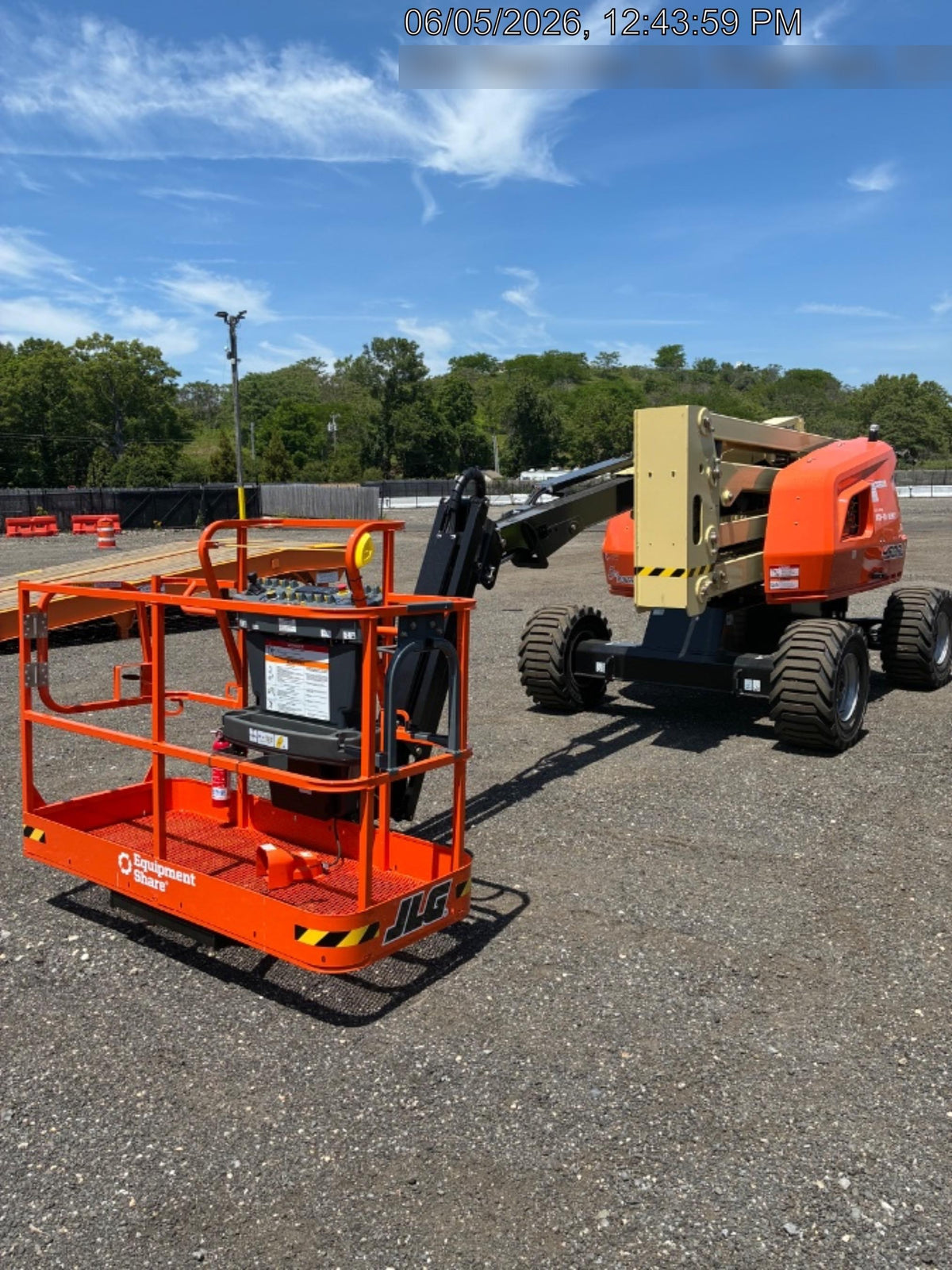 2026 JLG 450AJ