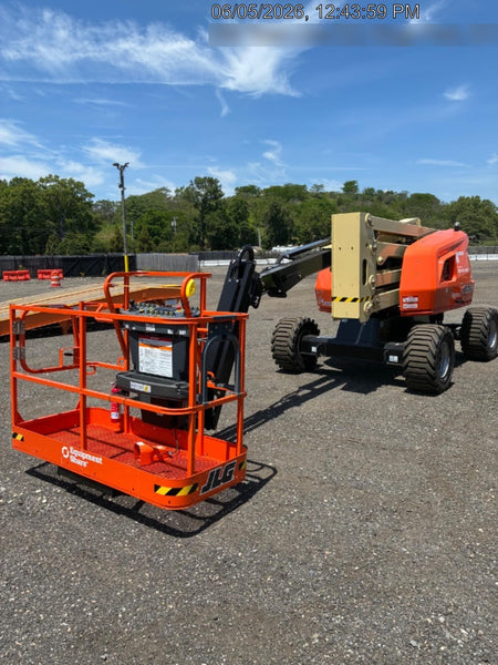 2026 JLG 450AJ