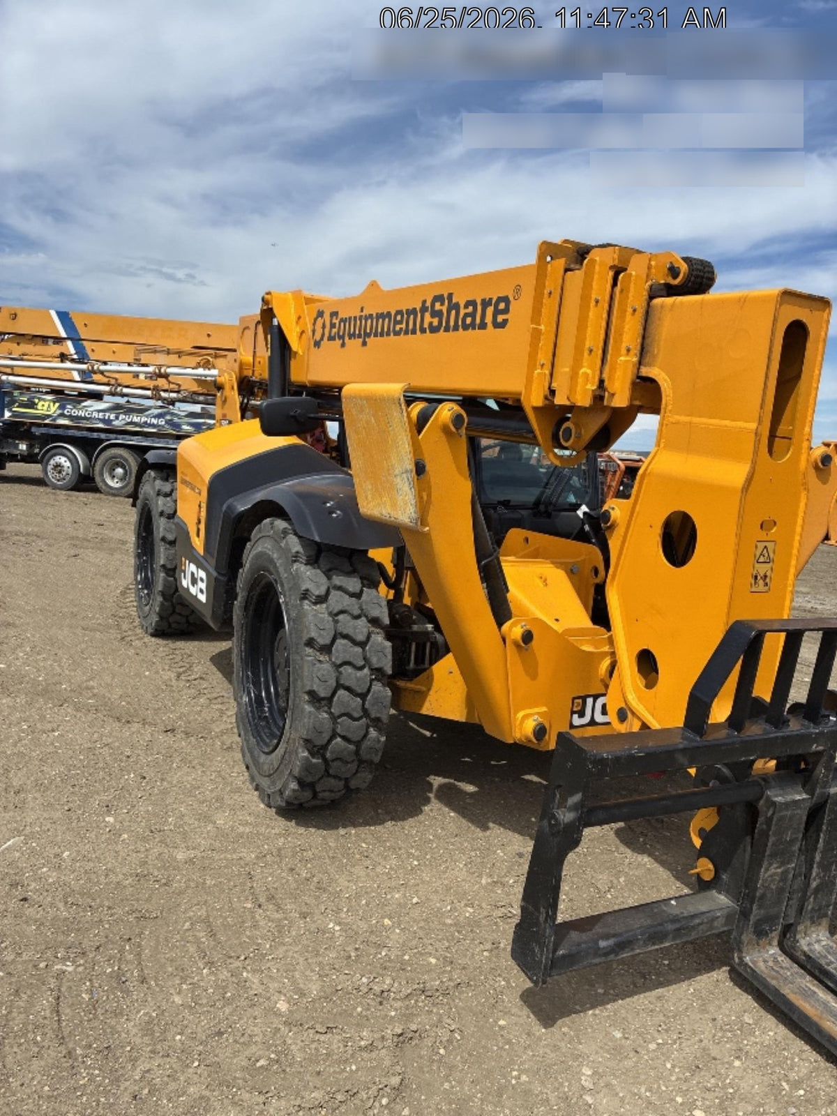 2025 JCB 510-56