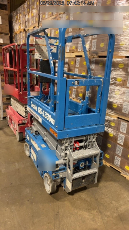 2021 GENIE GS-1330m
