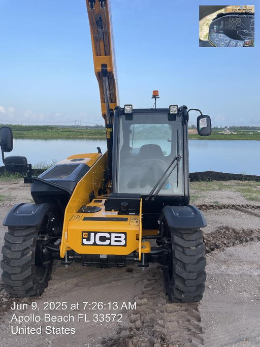 2025 JCB 505-20TC