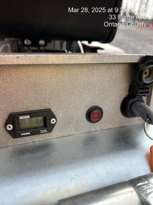 2025 WACKER NEUSON DPU4545HEH