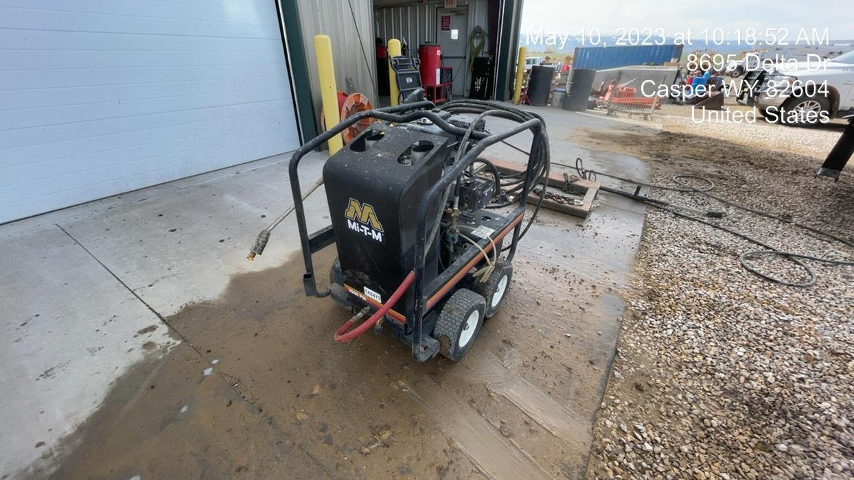 2021 MI-T-M CORPORATION HSP-3504-3MGH