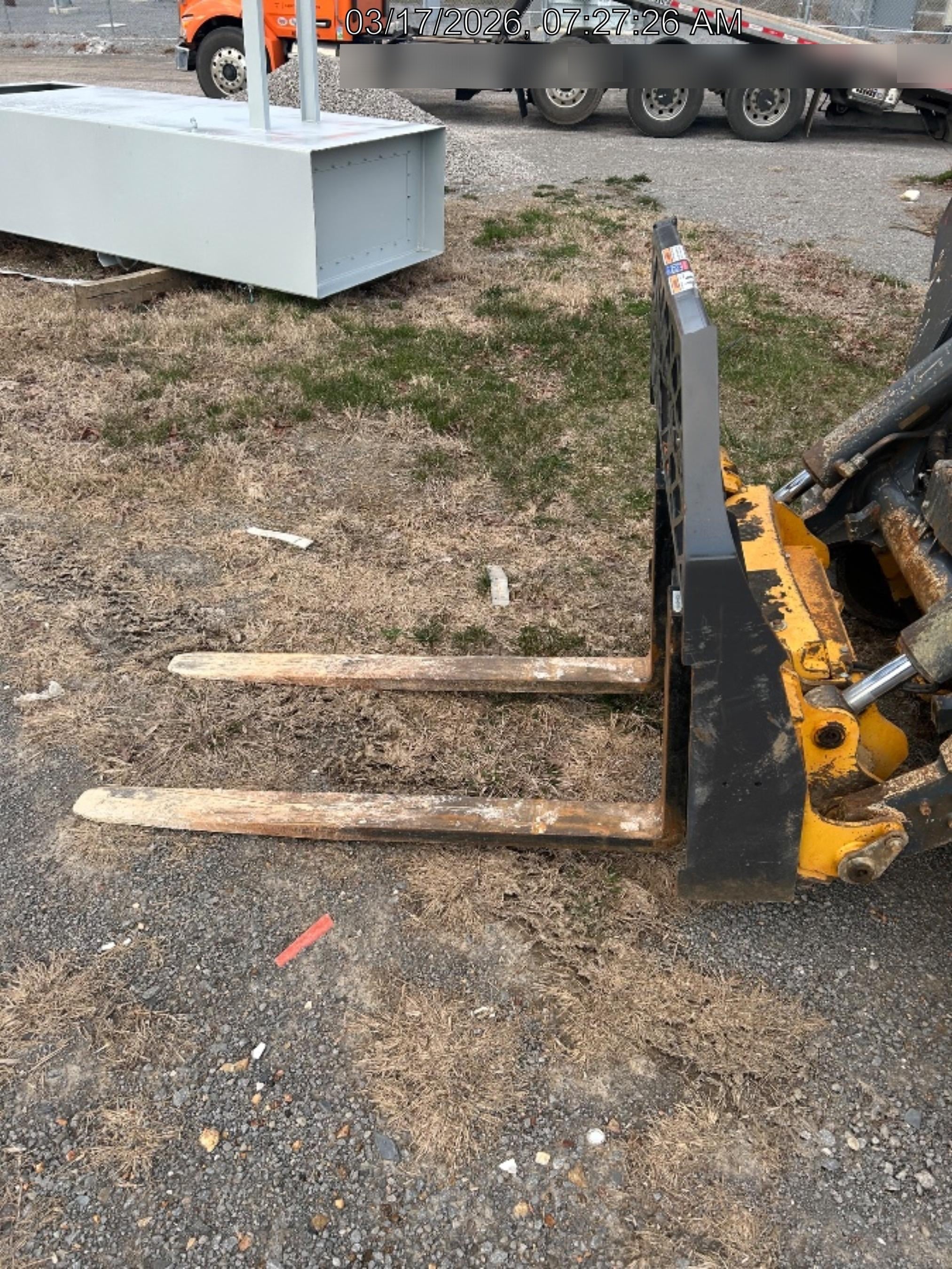 2025 PALADIN 48" Pallet Forks - Paladin