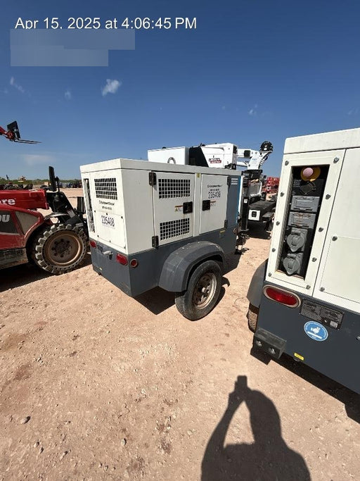 2022 ATLAS COPCO QAS45 CWK