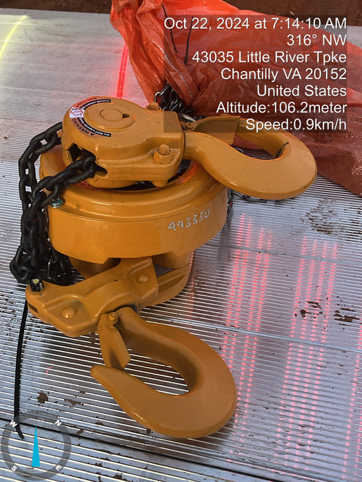 2024 HARRINGTON CF030-20