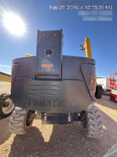 2025 HAULOTTE HT46RTJO