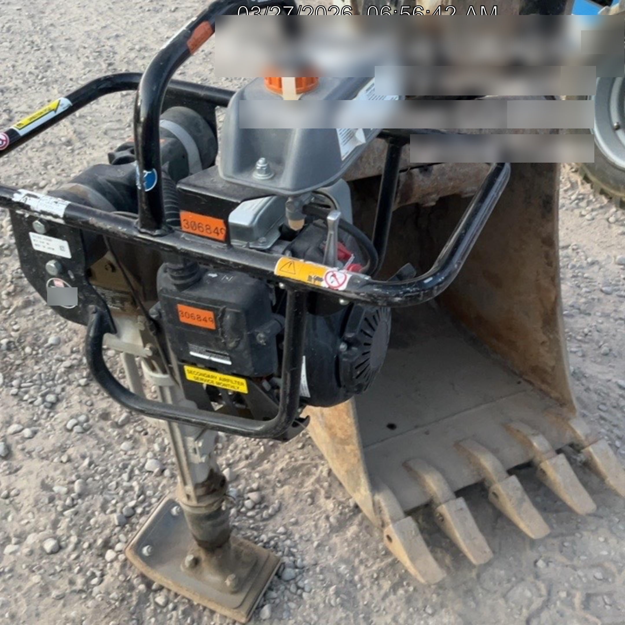 2023 MULTIQUIP MTR40HF