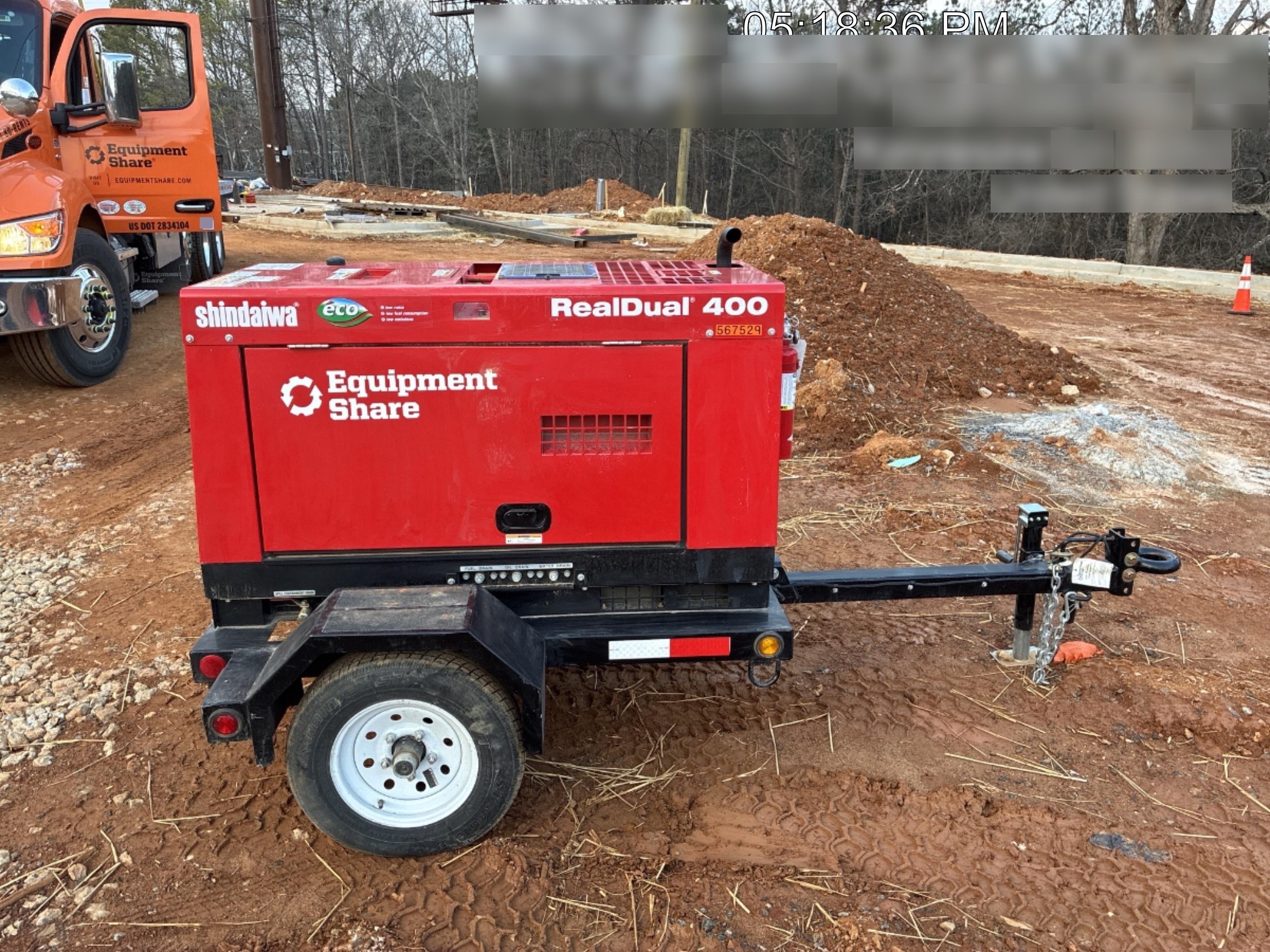 2025 ECHO DGW400DML-ES