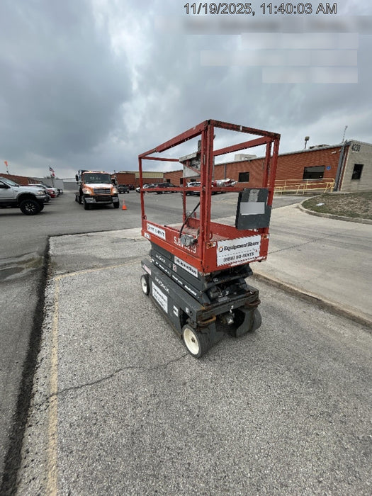 2018 SKYJACK SJIII-3219